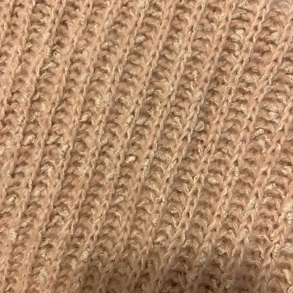 Sezane Hyppolite scarf in marked light nude - Picture 1 of 3